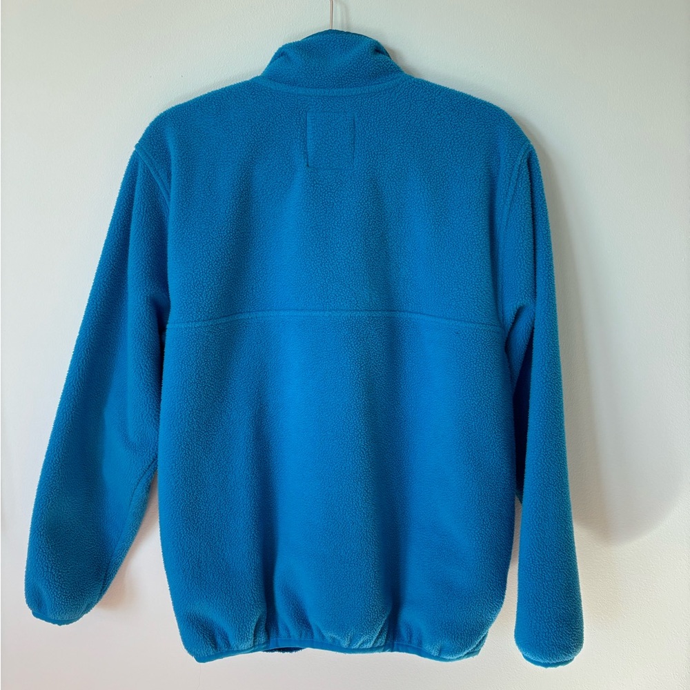 Gap Fleece Snap Pullover - image 6
